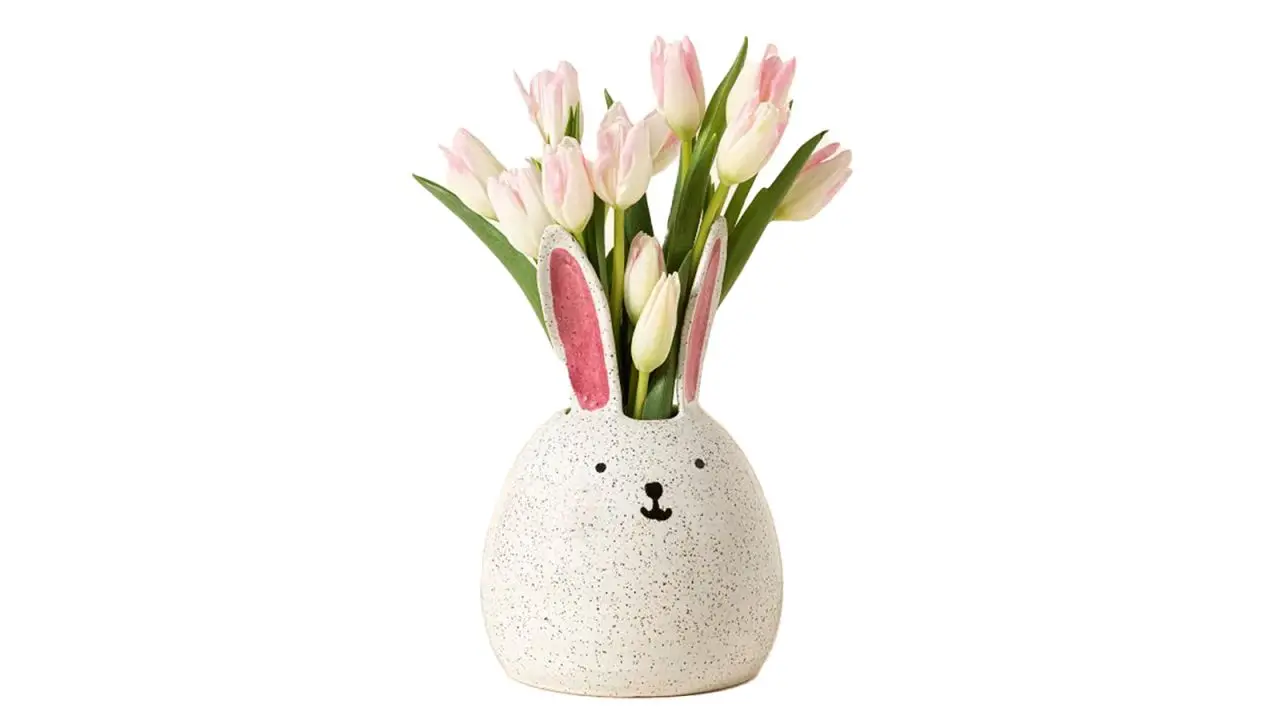 Uncommon Goods Happy Bunny Vase cnnu.jpg