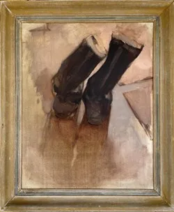 REINVIGORATED: Mary Hartman’s solo show opens at Location Gallery (6)