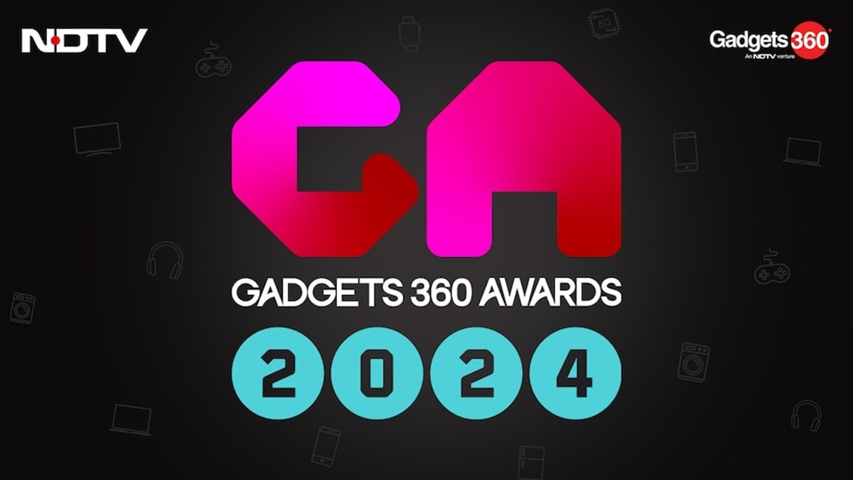 NDTV Gadgets360 Award Winners: Check out the Categories and Winners