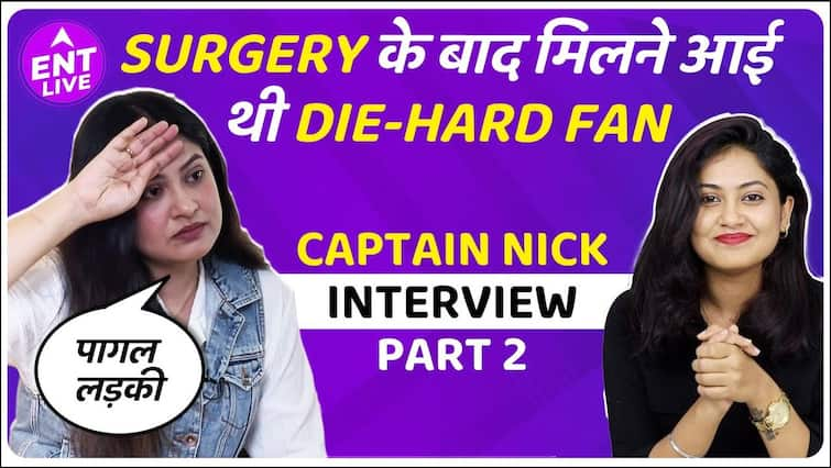 Captain Nick Journey: Surgery से उठकर Fan आई थी मिलने, Youtube शुरू करना कितना था मुश्किल?