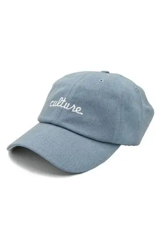 Culture Statement Baseball Cap