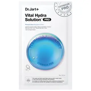 Vital Hydra Solution™ Pro Glow Face Mask With Hyaluronic Acid