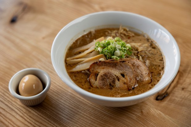 Review: Akahoshi Ramen, beautiful bowls by Ramen Lord in Logan Square