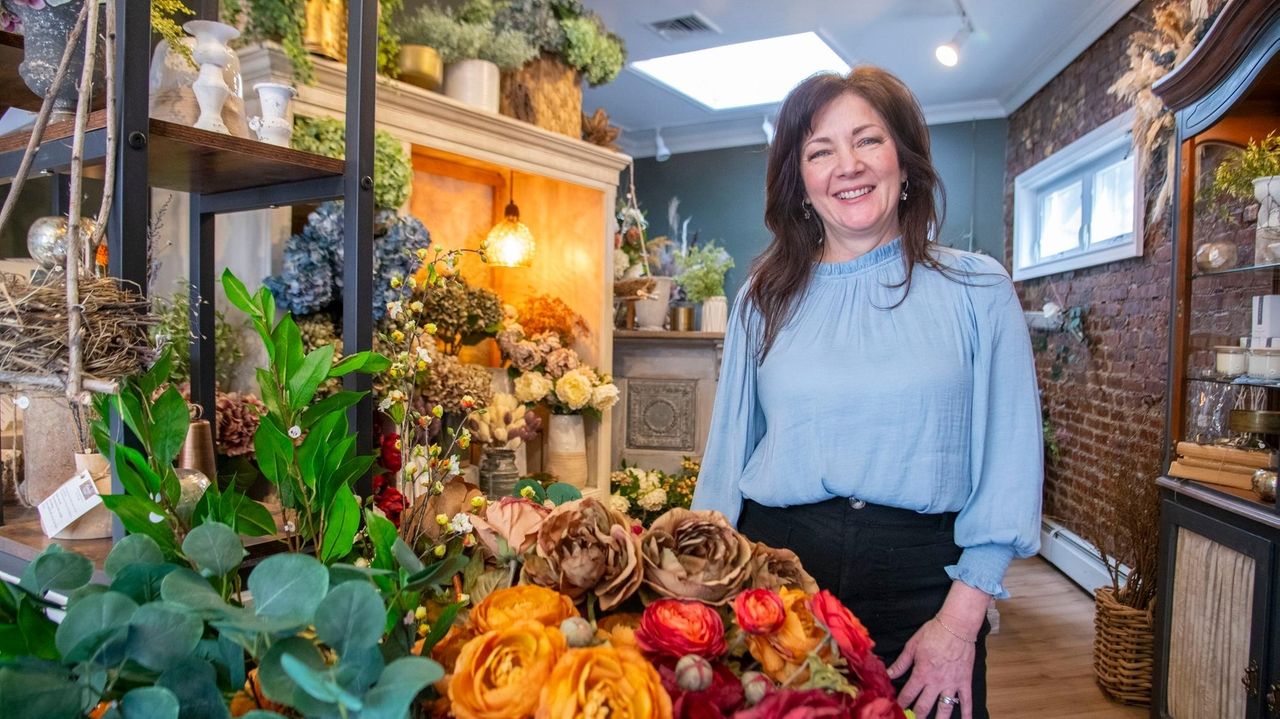 Northport’s Hydrangea Home smells like a small-business success. Also, lavender.