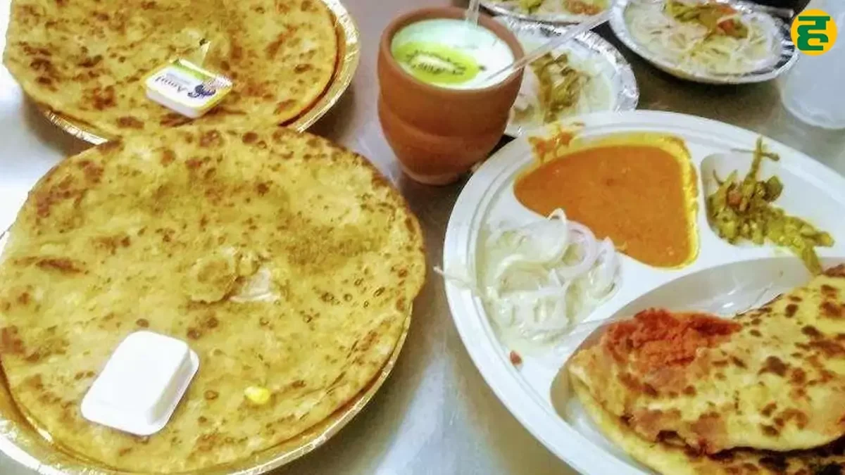 Moolchand Famous Paratha