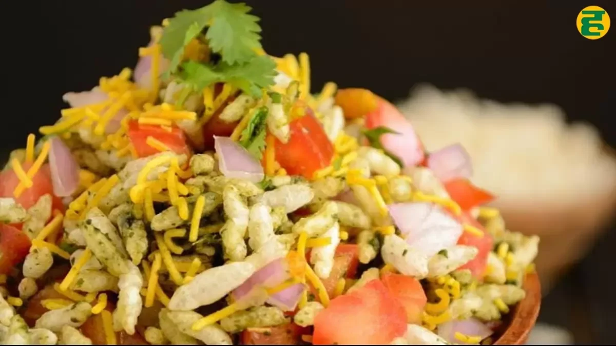 Famous Bombay Bhel Puri