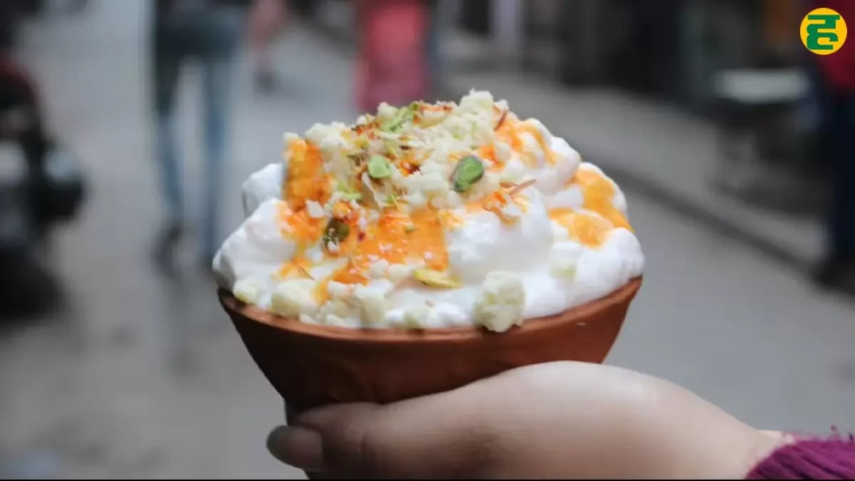 Daulat ki chaat Daulat ki chaat