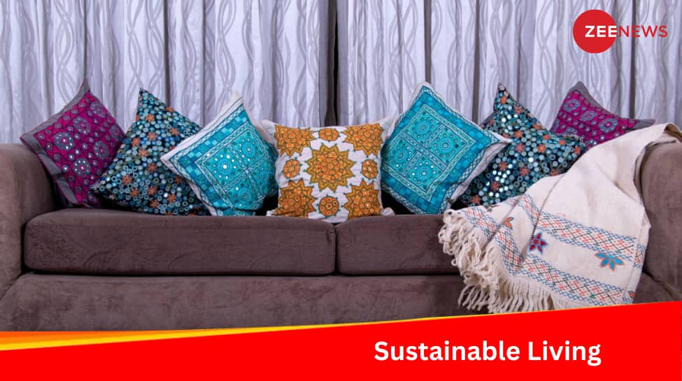 Sustainable Living: Eco-friendly And Sustainable Home Decor Options Are Gaining Popularity