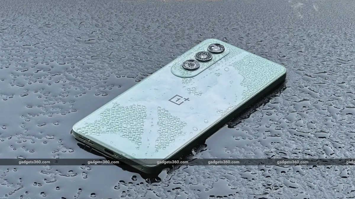 oneplus nord ce4 design ip54 rating back ndtv OnePlusNordCE4  OnePlus