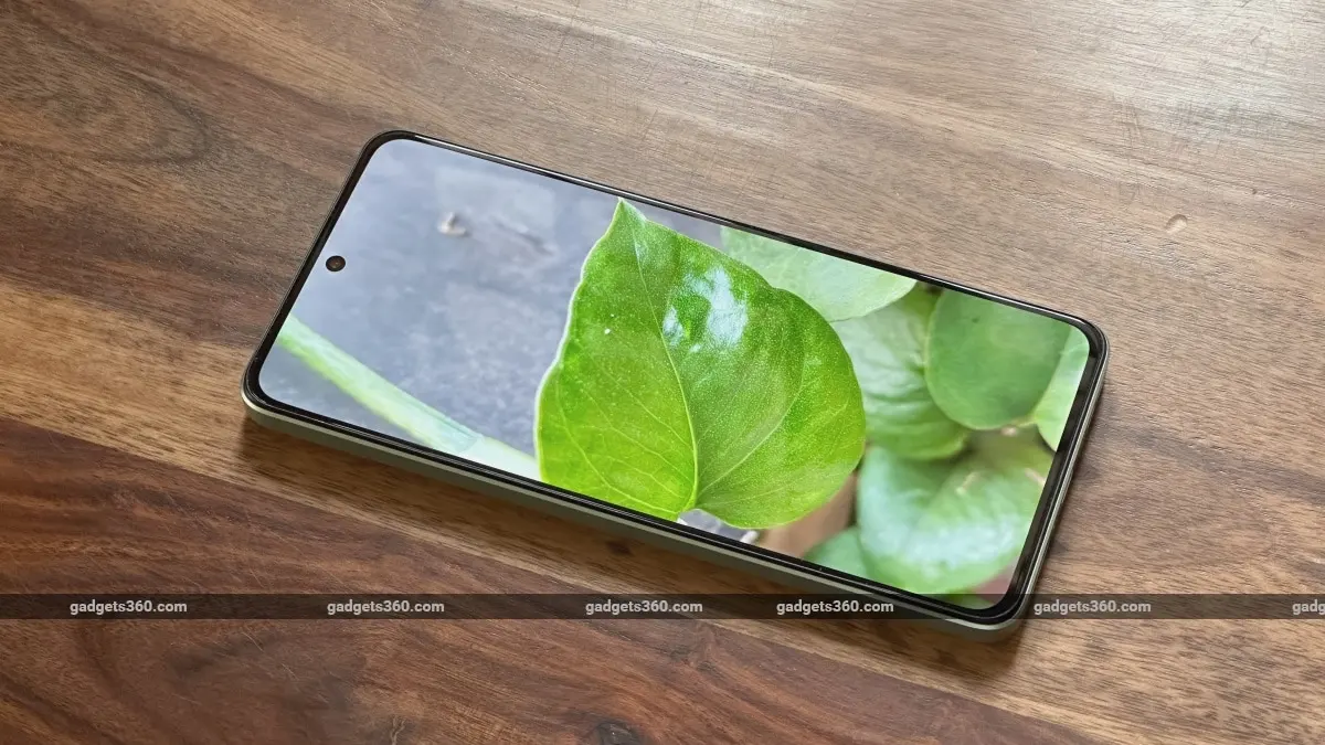 oneplus nord ce4 display front ndtv OnePlusNordCE4  OnePlus