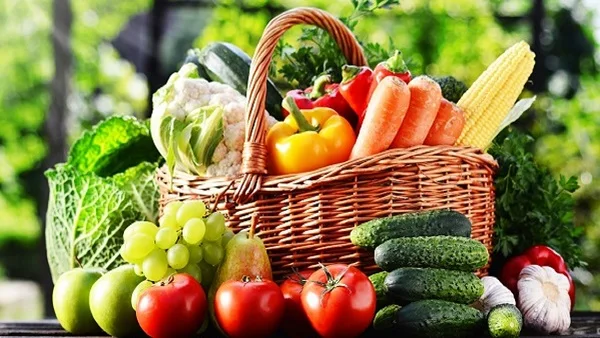 vegetables vegetables