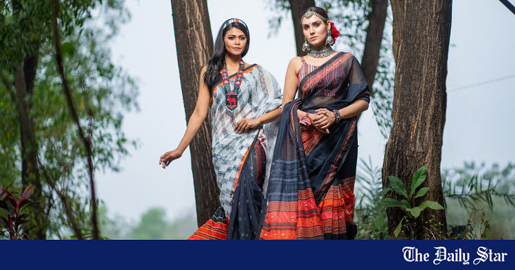 Saree makeover magic: Mix, match, and stand out this Pahela Baishakh