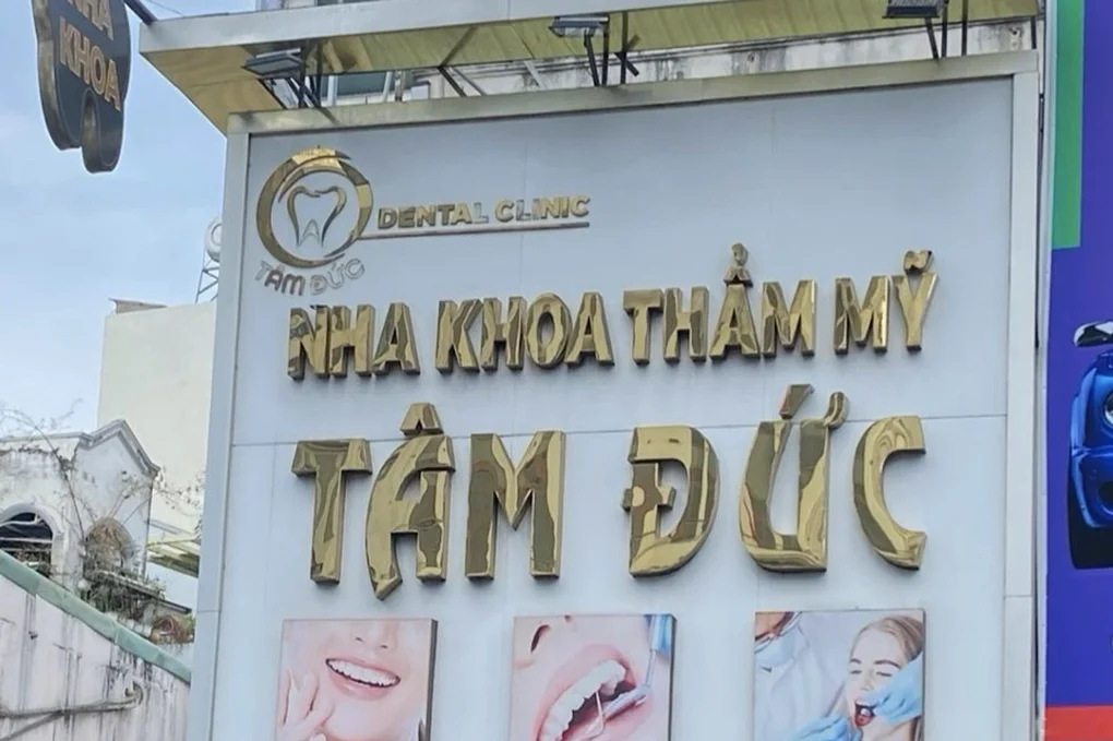 Thanh tra Sở Y tế TPHCM kiên quyết xử lý một phòng khám nha khoa - 2