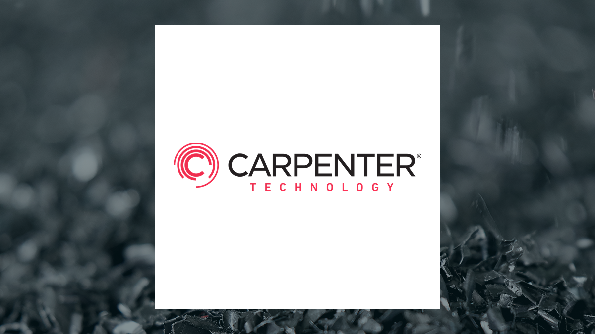 Carpenter Technology Co. (NYSE:CRS) Shares Sold by PNC Financial Services Group Inc.