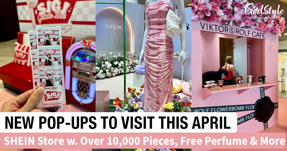 3 New Fashion & Beauty Pop-Ups To Visit This Week In April 2024