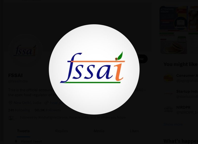 FSSAI ने सभी ई-कॉमर्स फूड बिजनेस ऑपरेटरों से अपनी वेबसाइटों पर बेचे जा रहे खाद्य उत्पादों का उचित वर्गीकरण सुनिश्चित करने को कहा