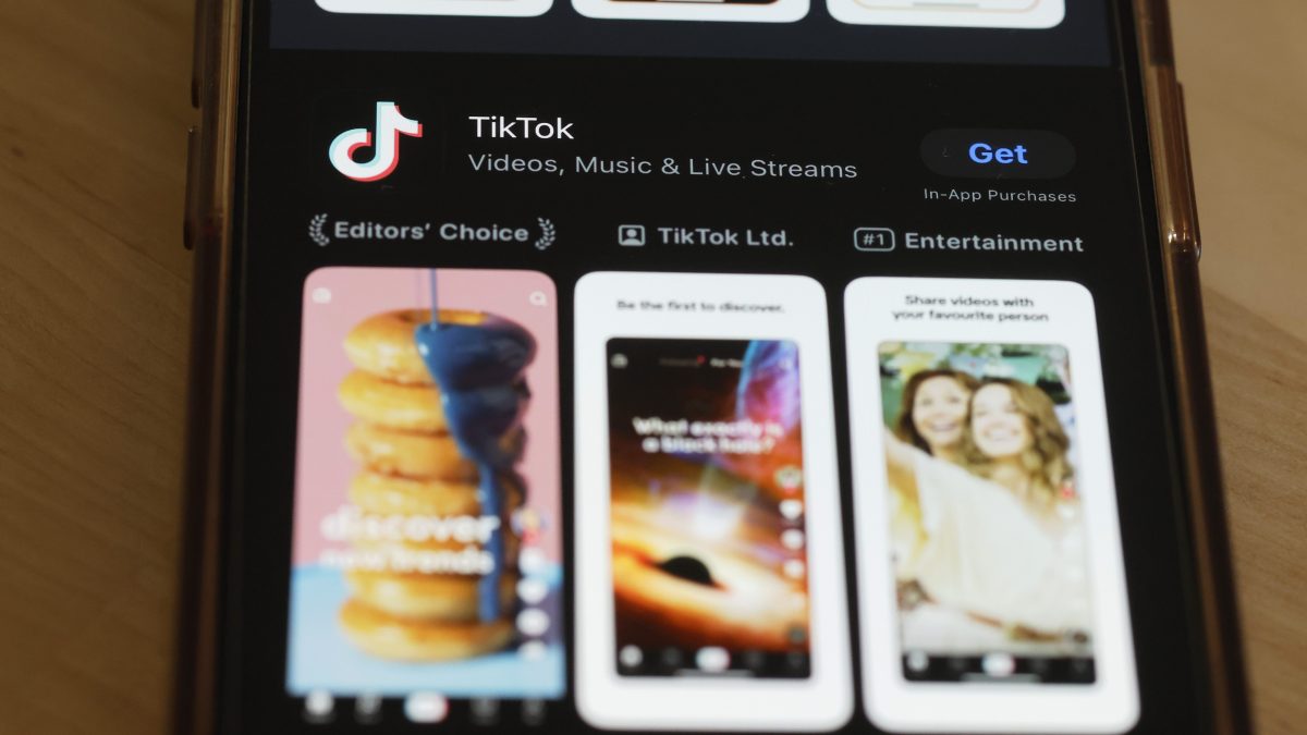 A TikTok ban would be bad news for beauty and fashion brands