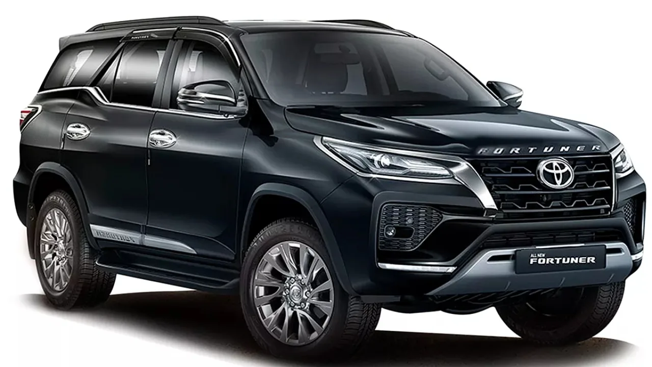 2024 Toyota Fortuner: धांसू लुक, दमदार पावर और हाइब्रिड टेक्नोलॉजी का तगड़ा कॉम्बो!