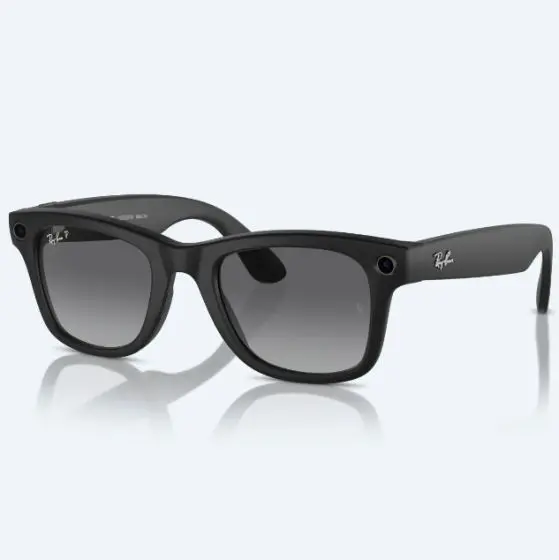 Ray-Ban Meta Smart Glasses