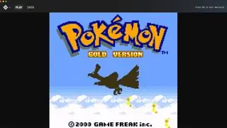 Epilogue GB Operator Pokemon Gold