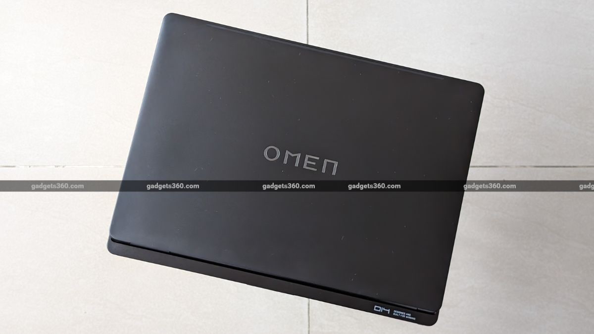 HP Omen Transcend 14 Review