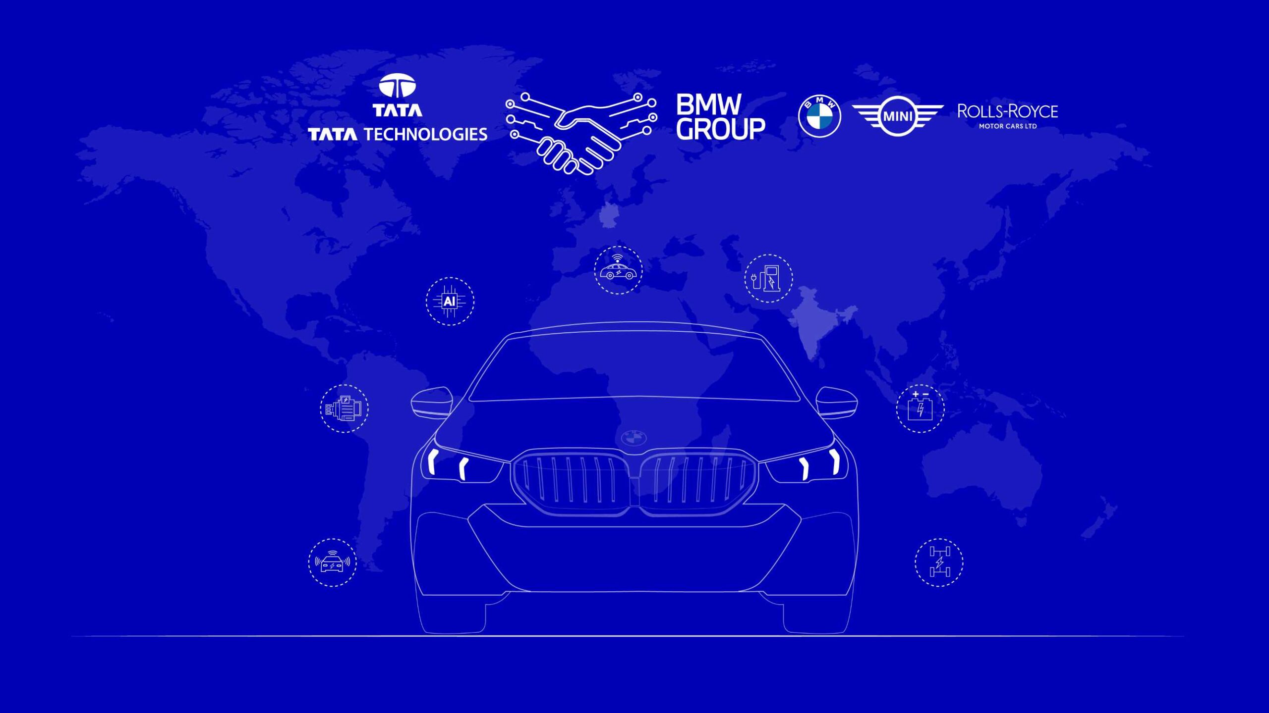 +++ The new Joint Venture (JV) will deliver automotive software, including software-defined vehicle (SDV) solutions for BMW Group’s premium vehicles and digital transformation solutions for its business IT +++ The JV will commence operations with 100 employees and intends to grow to a four-digit number in the following years +++ JV is to become part of BMW Group’s global network of software and IT hubs +++