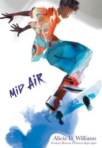 mid air