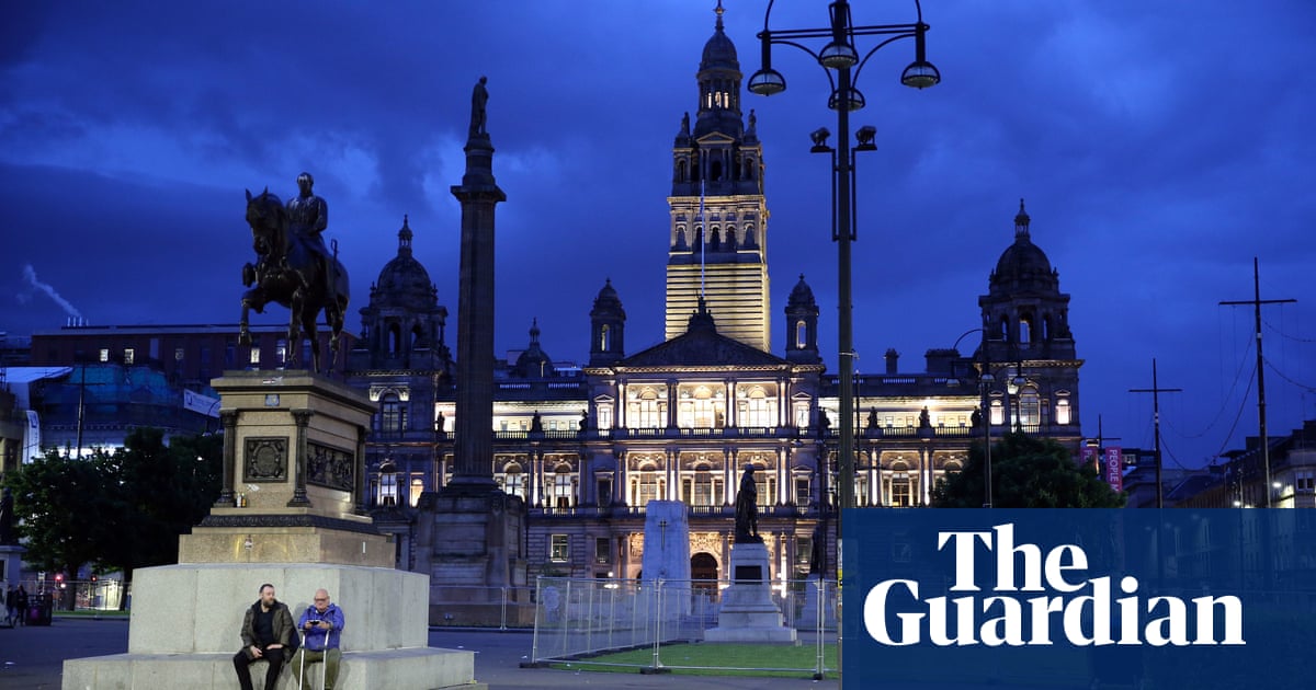 Scottish authors criticise cancellation of Glasgow literary festival Aye Write