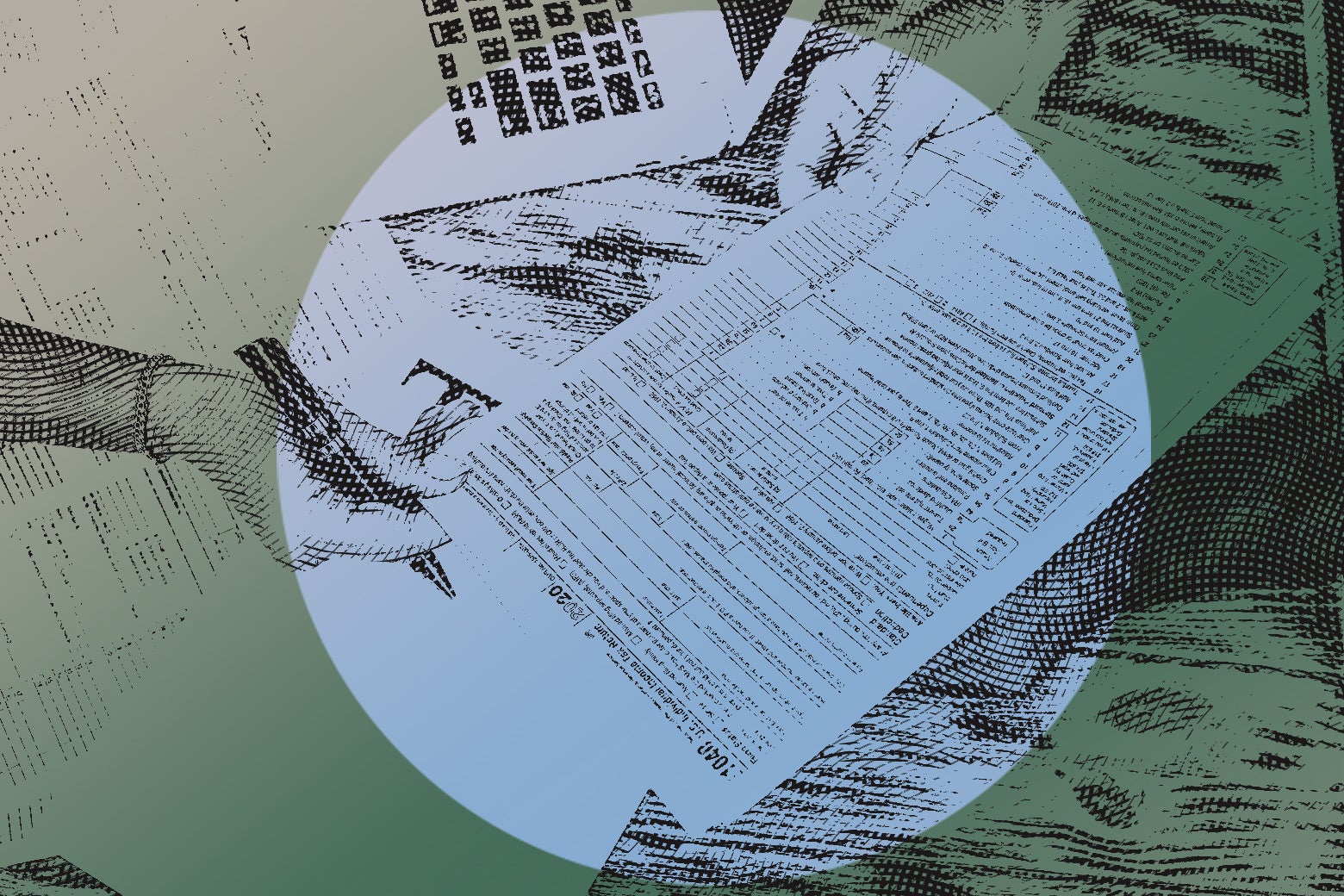 I Accidentally Saw My Girlfriend’s Tax Return—and Learned She’d Been Keeping a Huge Secret About Her Salary