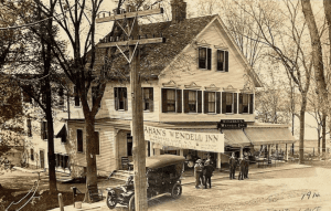 Crooked Lake Hotel: A Getaway For Celebrities