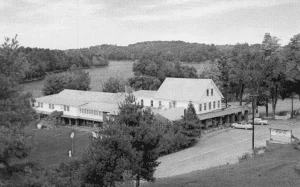 Crooked Lake Hotel, 1950s