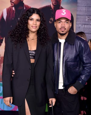 Chance the Rapper and Kirsten Corley announce split after 5 years of marriage
