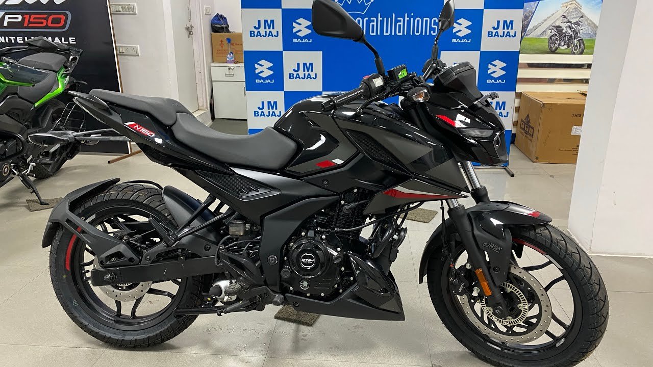 अब मार्केट आई Bajaj Pulsar N160 , TVS Apache को देगी मात , जाने इसके बम्बाड़ फीचर्स और बढ़िया कीमत