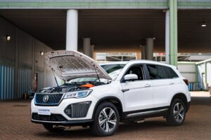 New hydrogen fuel cell for passenger cars launched by Intelligent Energy