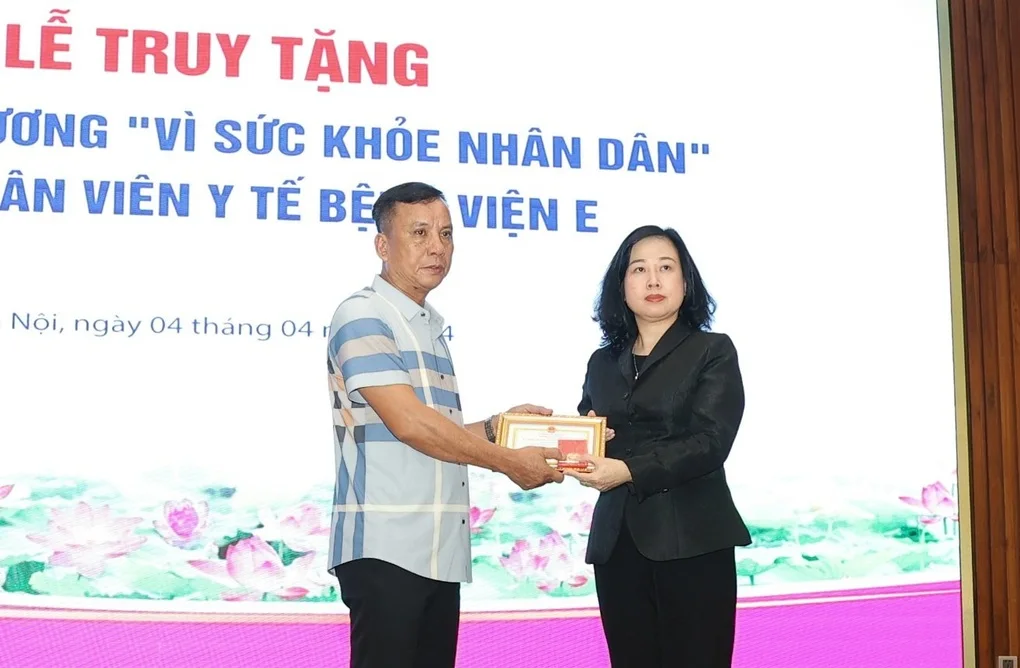 Hà Nội: 4 người được hồi sinh từ nguồn tạng hiến của nữ nhân viên y tế - 2