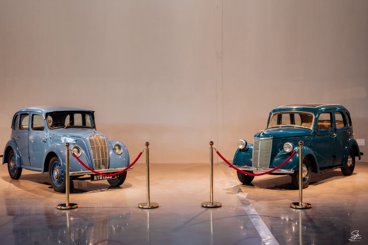 Payana Vintage Car Museum opens in Srirangapatna, Karnataka