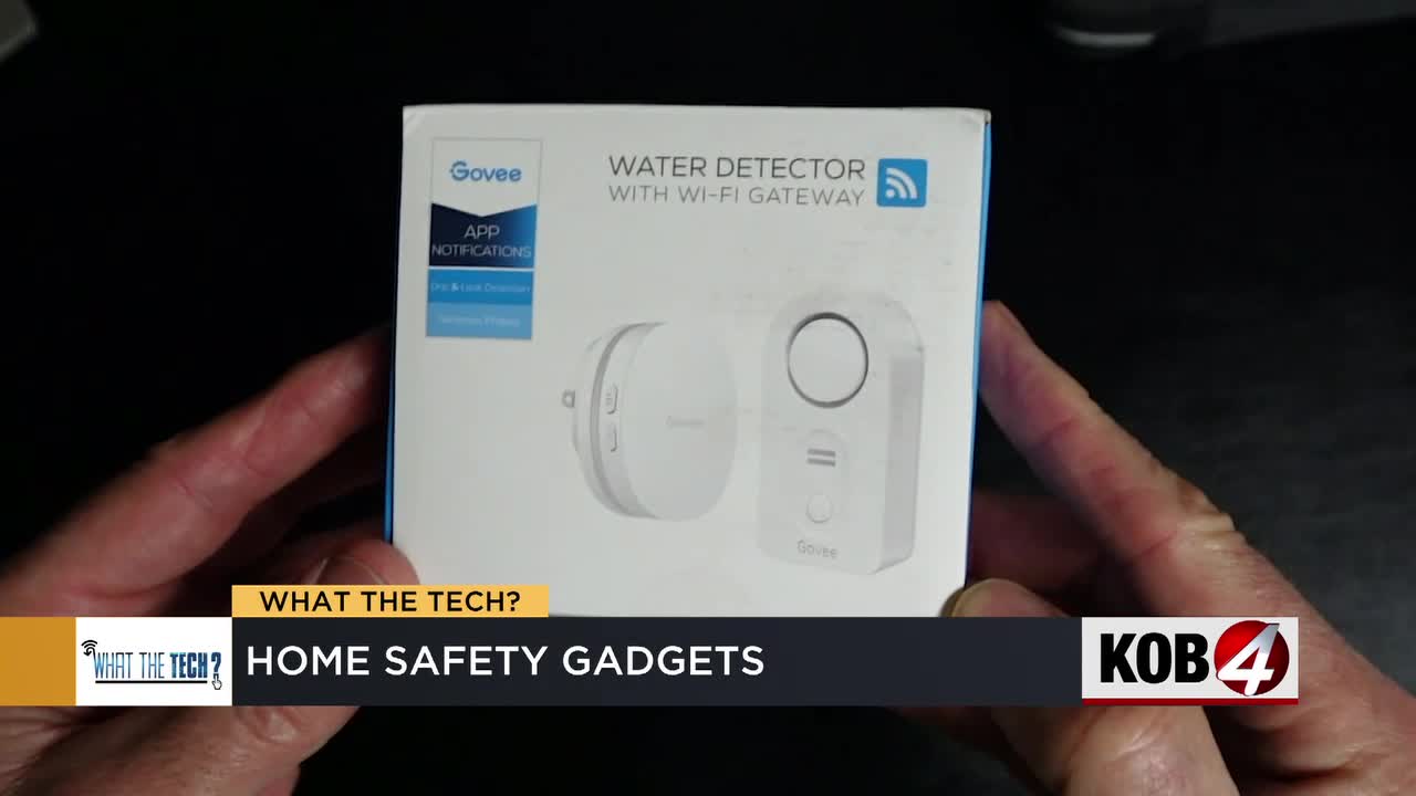 Home safety gadgets