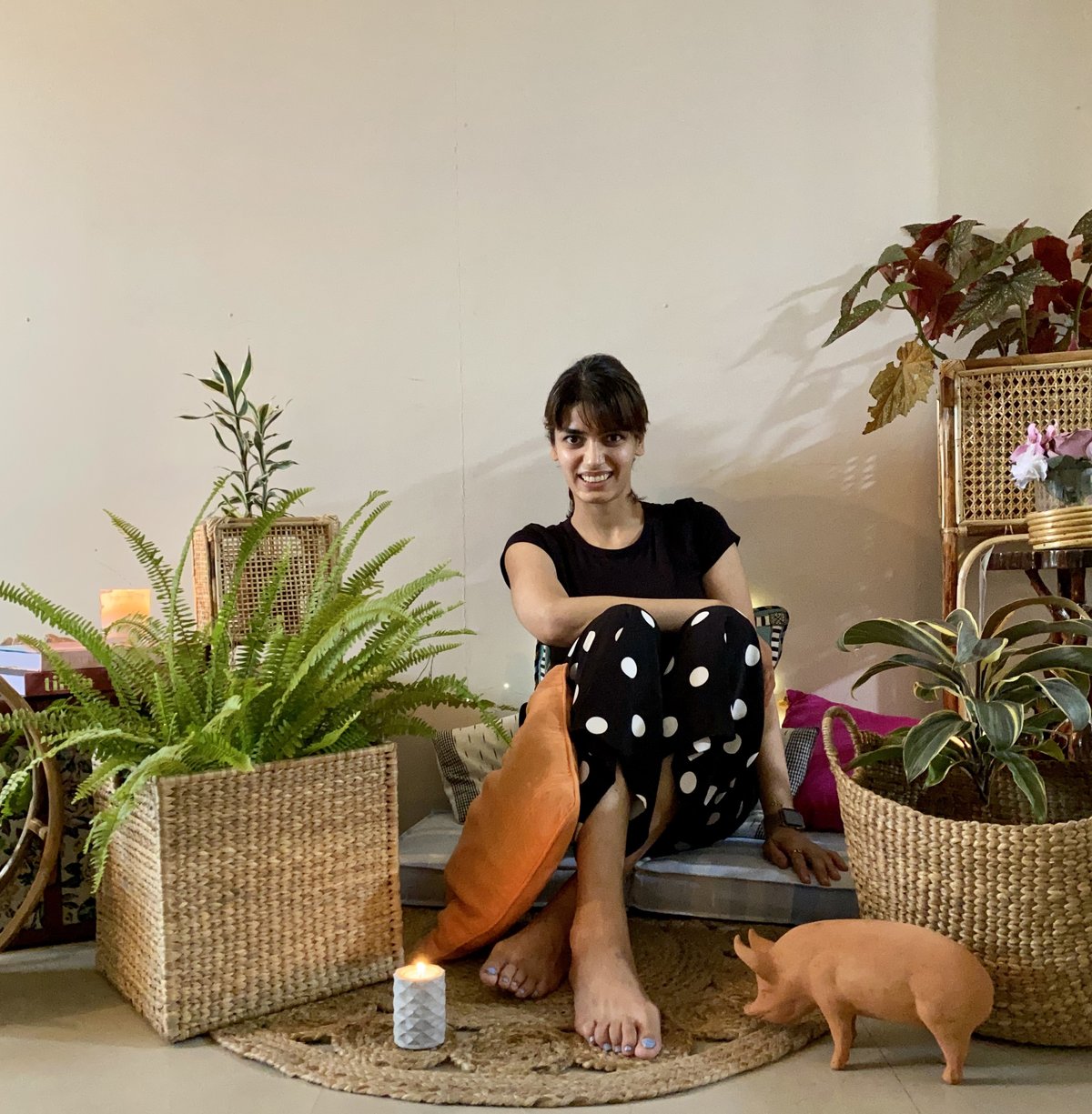 Aakanksha Batra spells the decor trends for this year