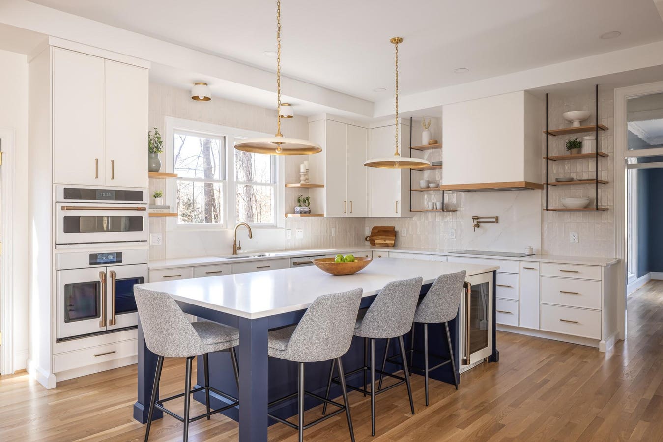 These Are The Most Popular Home Projects and Purchases, According To Houzz