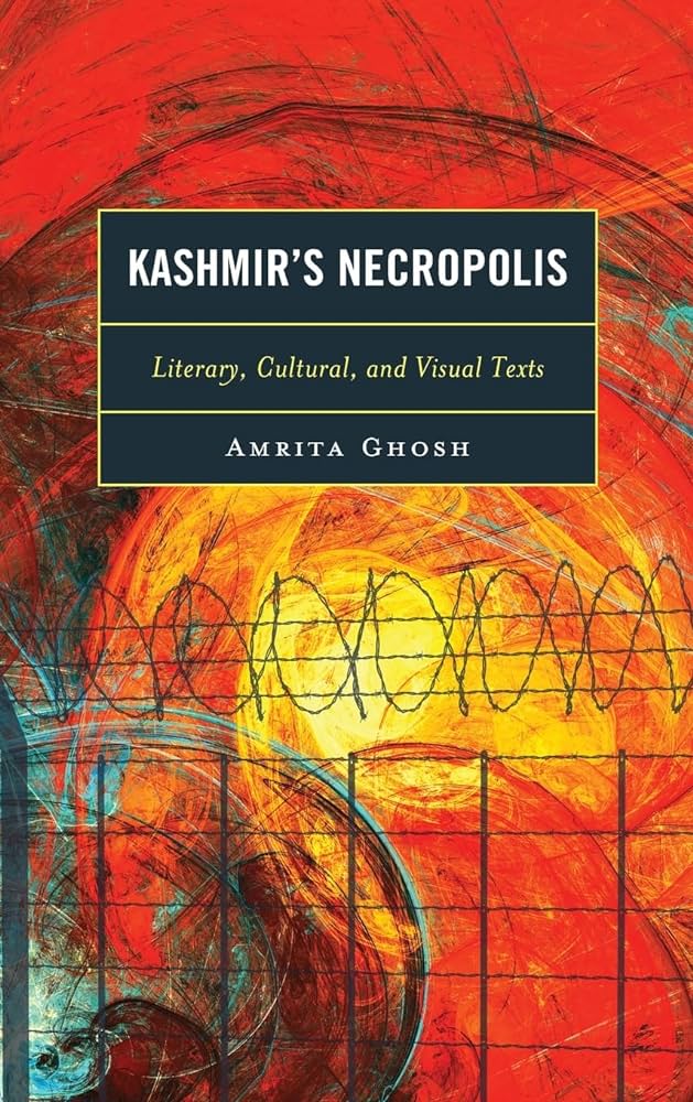 Reading Kashmir Through Literature, Film and Text