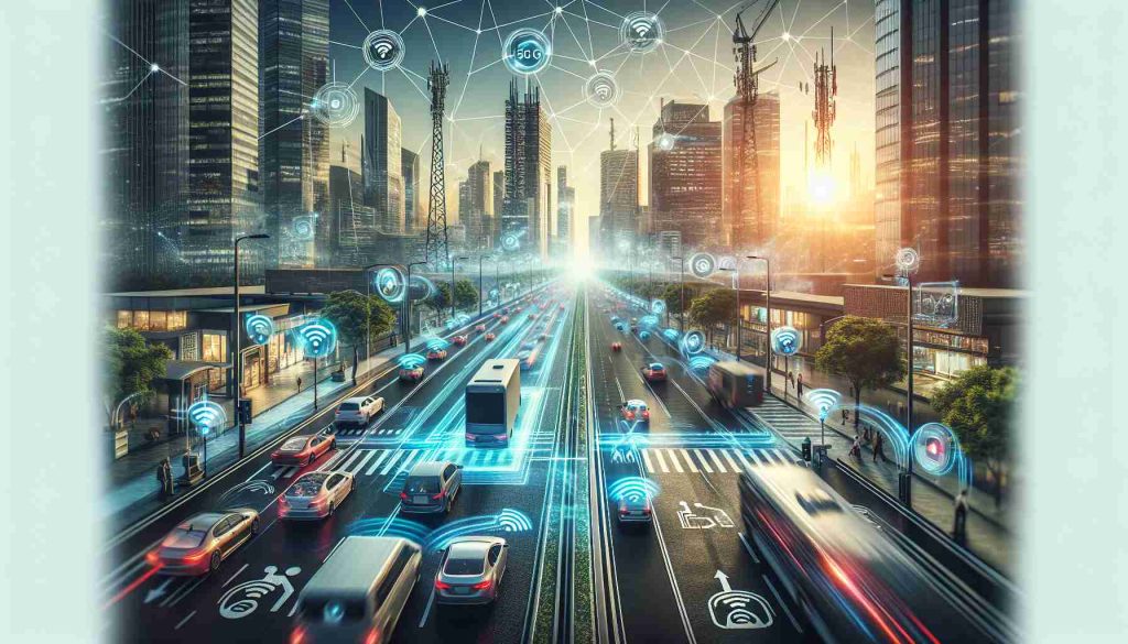 Revving Up for a Revolution: The Surprising Ways 5G Will Transform Our Roads