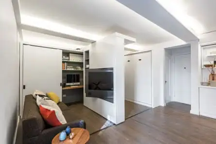 Apartment interior