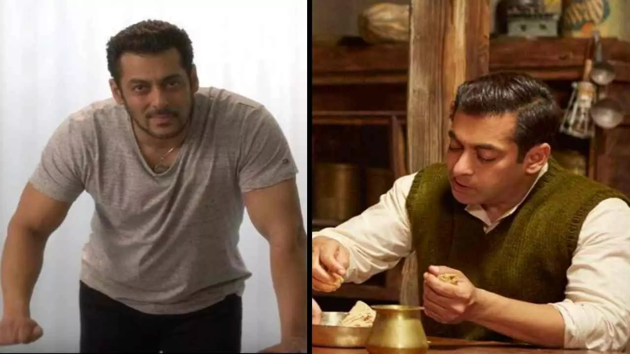 Salmans Favourite Food: देसी खाने के शौकीन हैं भाईजान, बचपन से ही इस खास डिश के हैं दीवाने | News Track in Hindi