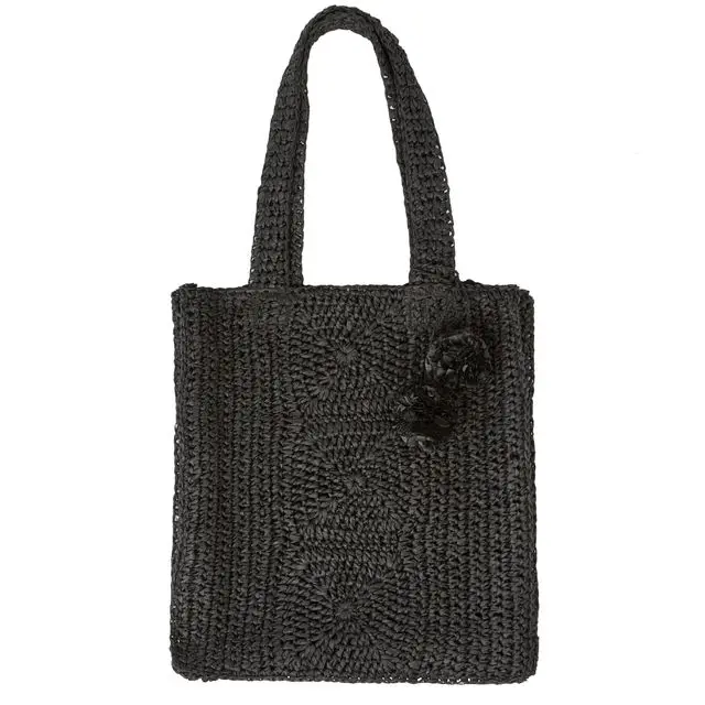 Crochet bag, £15, George at Asda