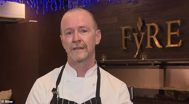 TV chef’s war with vegans reignites after copping 200 negative reviews