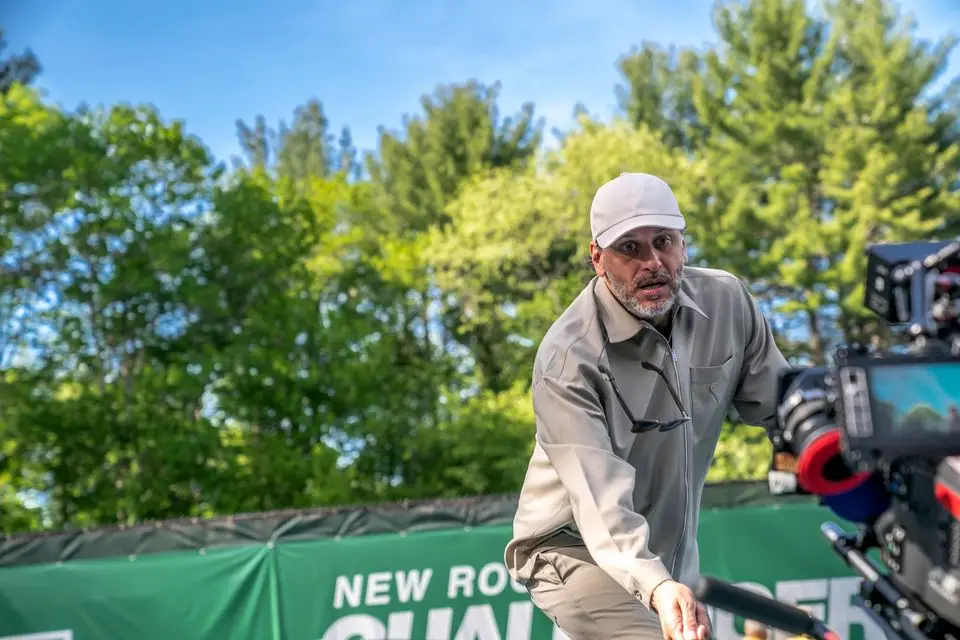 Challengers director Luca Guadagnino (Photo: Warner Bros)