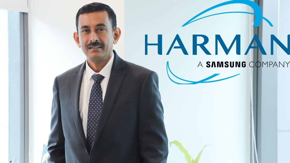 HARMAN India’s role in automotive technology revolution: In conversation with MD Krishna Kumar Gopalakrishnan