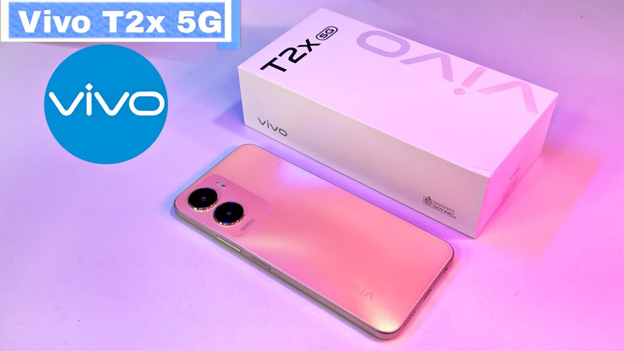 इतने कम कीमत में मिल रहा Vivo T2x 5G स्मार्टफोन अपने बढ़िया लूक और खास फीचर्स