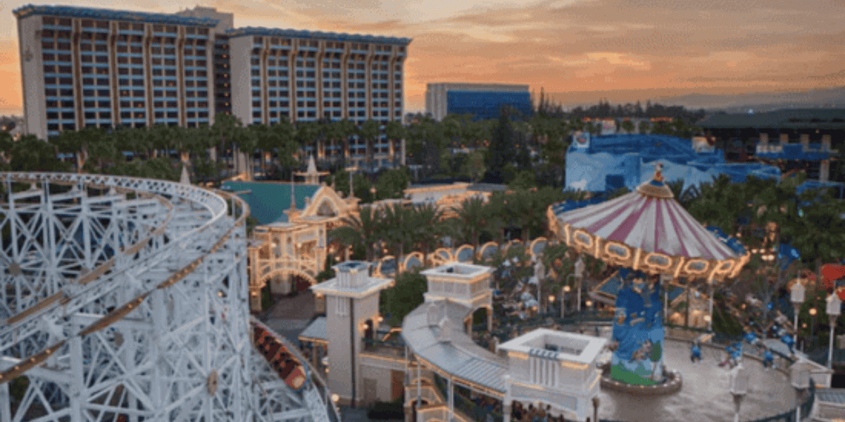 Celebrity Recklessly Breaks Disney Park Rule, Endangers Children’s Lives