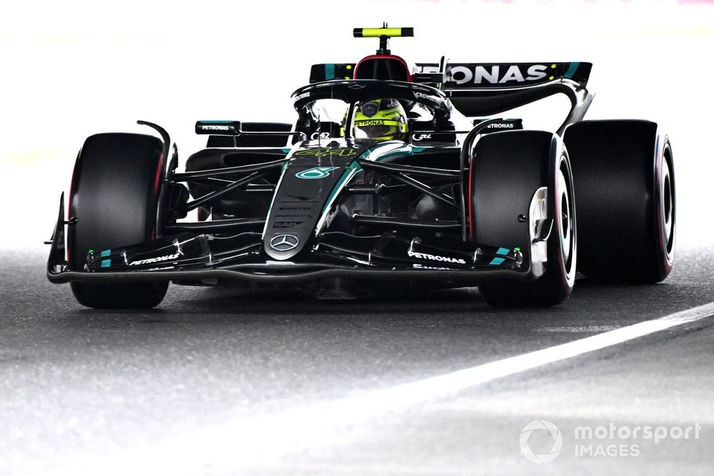 How Mercedes has unlocked a “night and day” difference from its F1 car